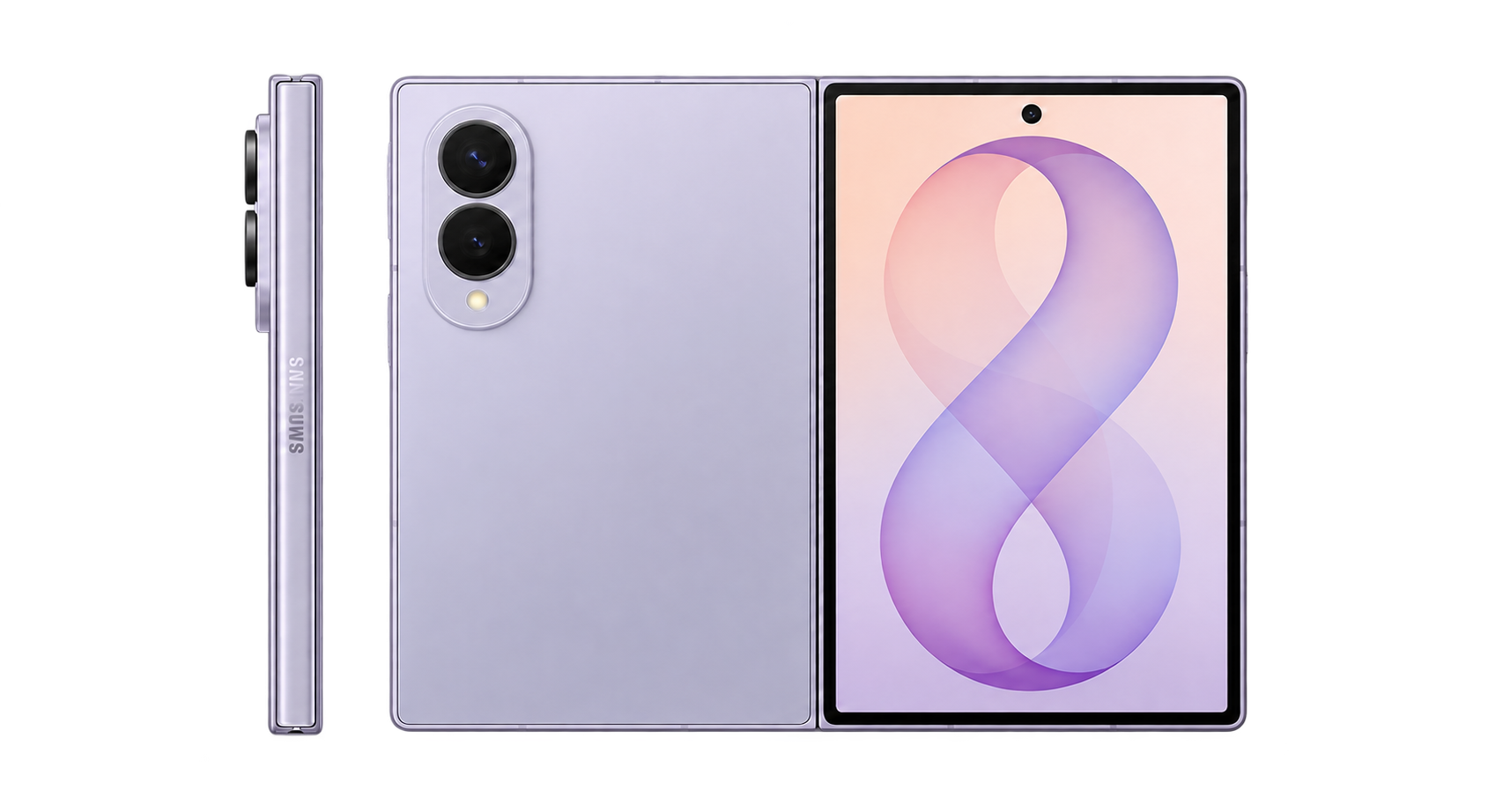Galaxy Z Fold8 제품 이미지