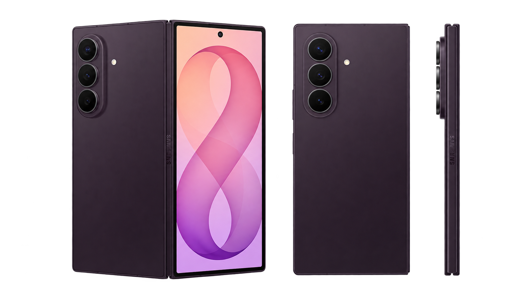 Galaxy Z Fold8 Ultra 제품 이미지